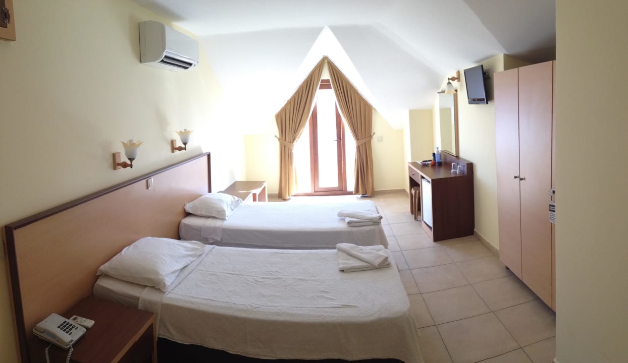 Room 206 Hotel Felice