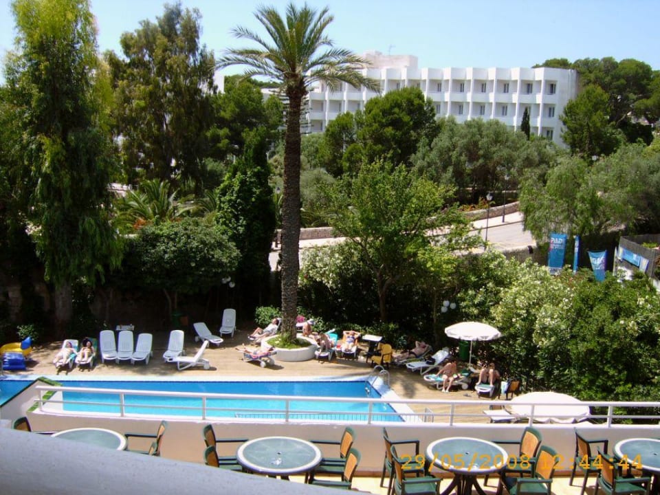 Blick vom Balkon Gavimar Cala Gran Costa del Sur