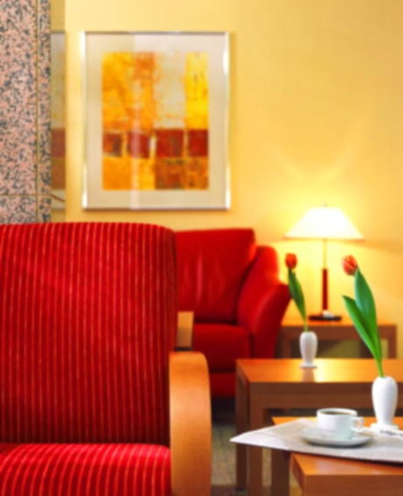 Lobby Centro Park Hotel Berlin-Neukölln