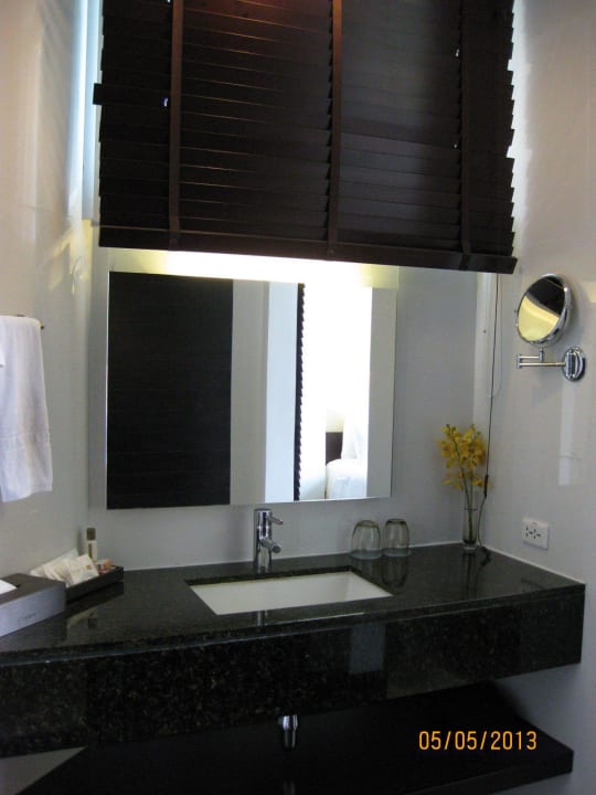 Waschplatz Chatrium Hotel Riverside Bangkok