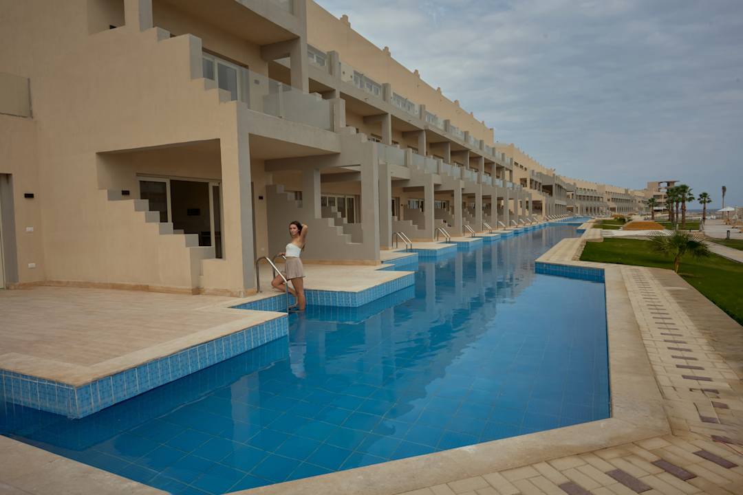 Zimmer Diamond Beach by Pearl Resort