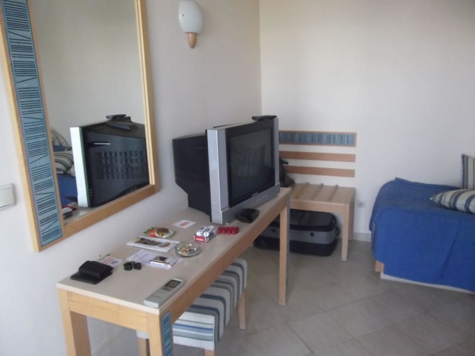 Unser Zimmer Club Salammbô Hammamet