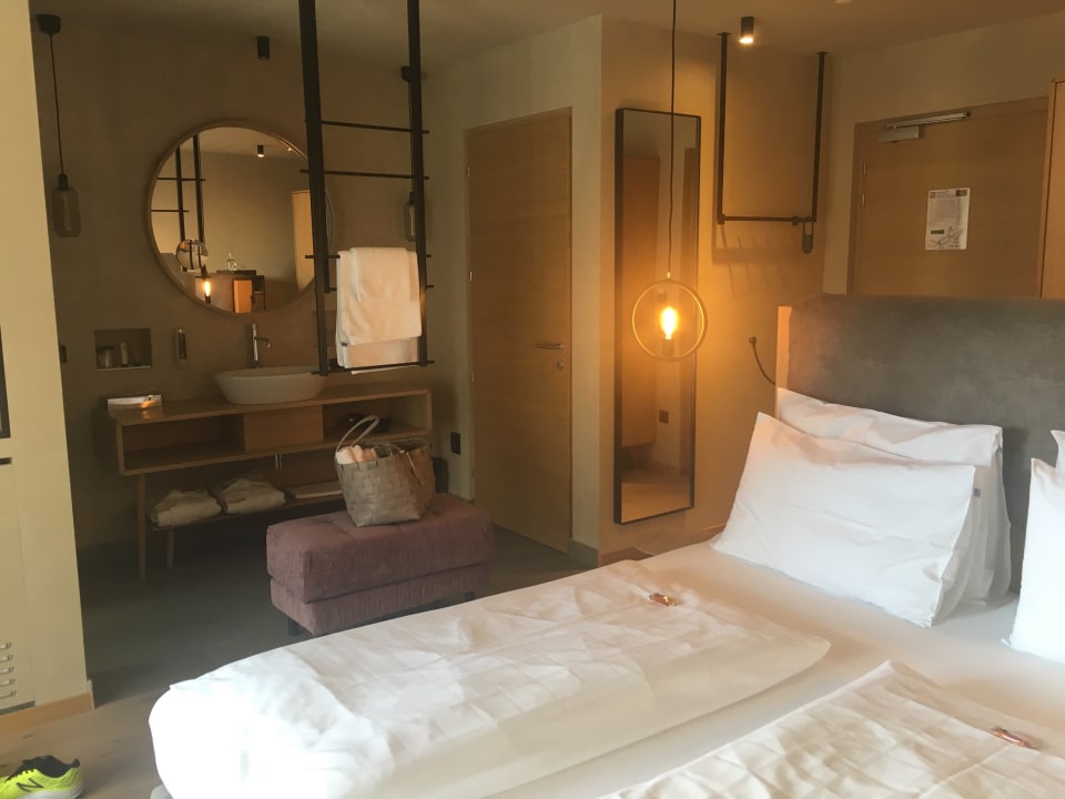 Zimmer Valentinerhof vita vital hotel