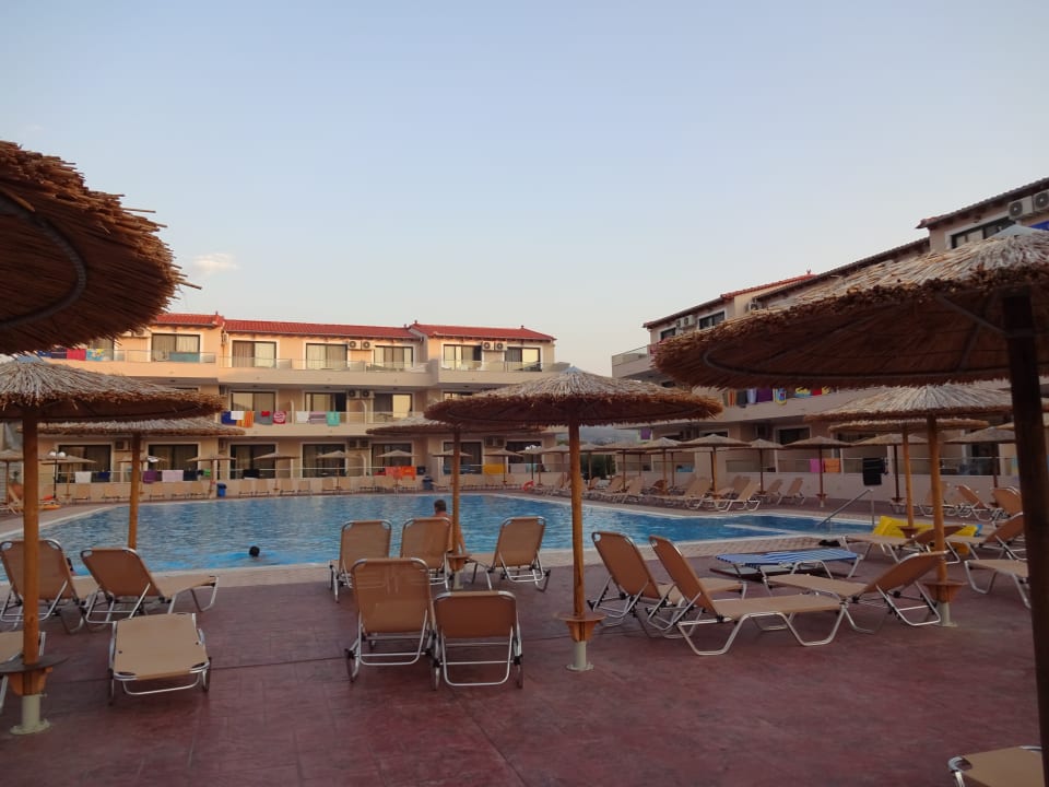 Pool Hotel Angela Beach
