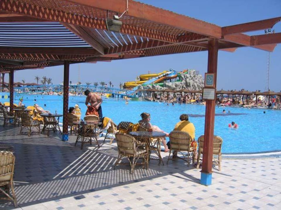 Pool Blend Club Aqua Resort