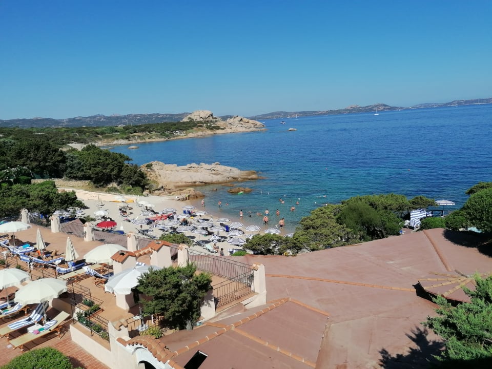 Strand Grand Hotel Smeraldo Beach