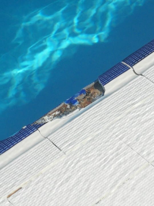 Pool Hotel Sangho Club Zarzis