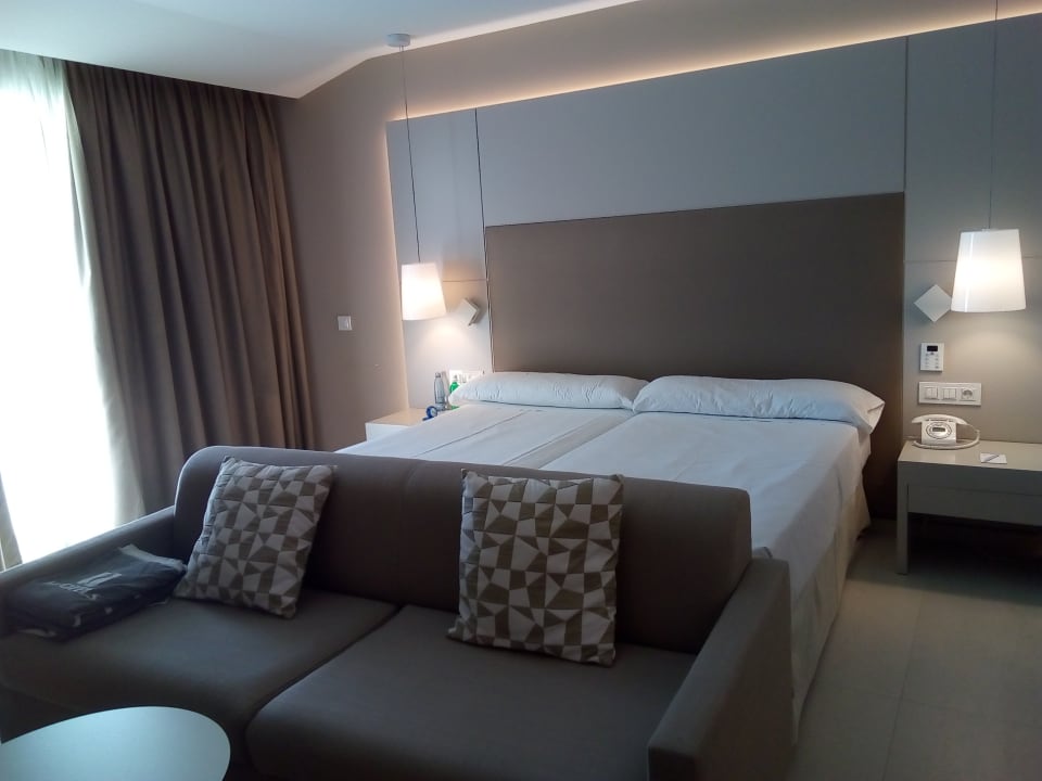 Zimmer Hipotels Gran Playa De Palma