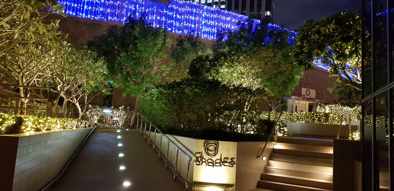 Außenansicht Kempinski Central Avenue Dubai