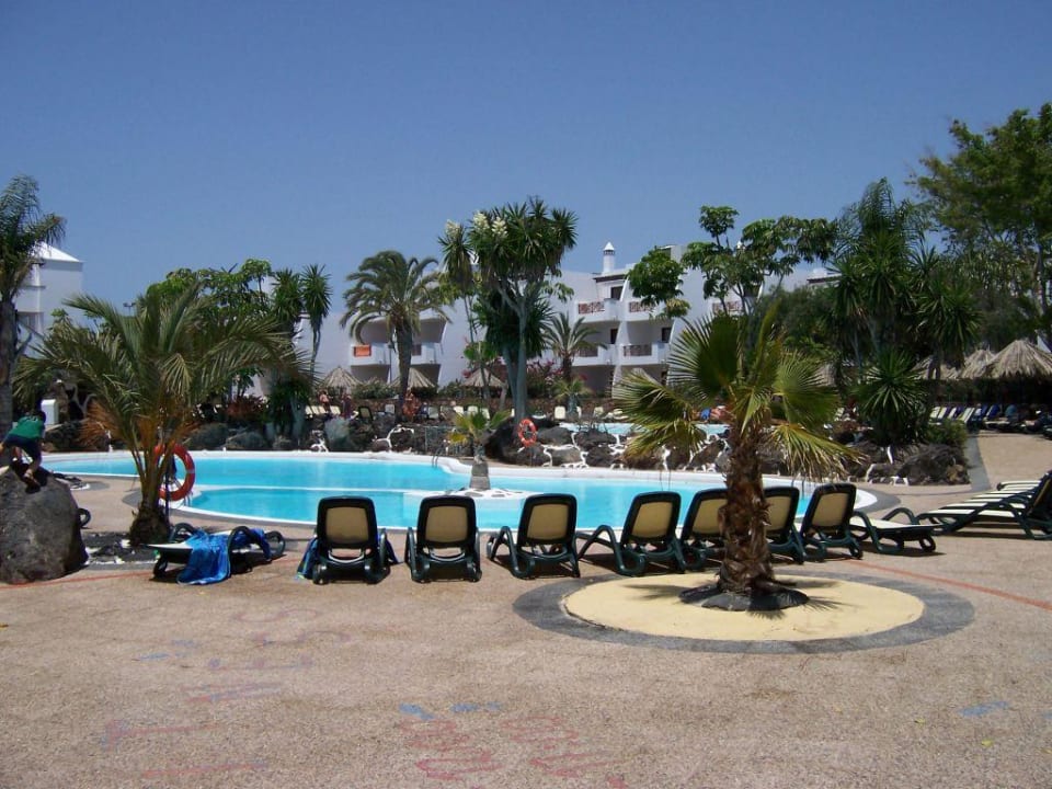 Pool allsun App.-Hotel Albatros
