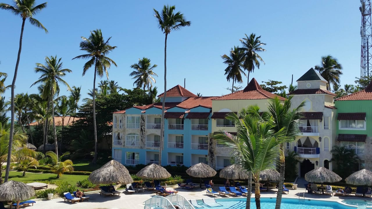 Rojals Grand Palladium Punta Cana Resort & Spa