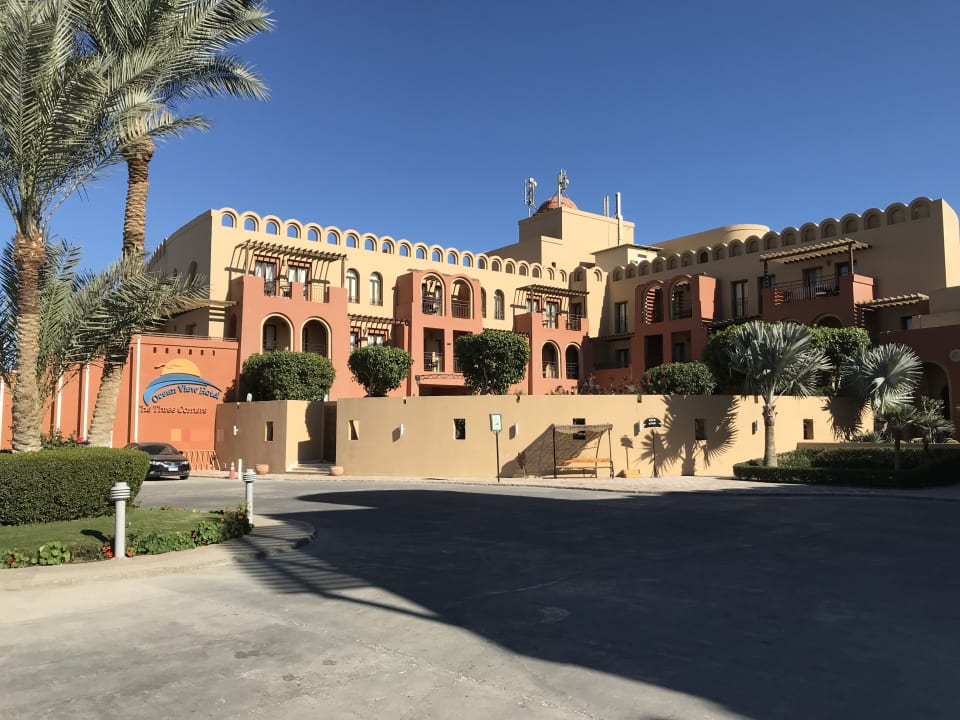 Außenansicht Hotel Three Corners Ocean View prestige - Adults only