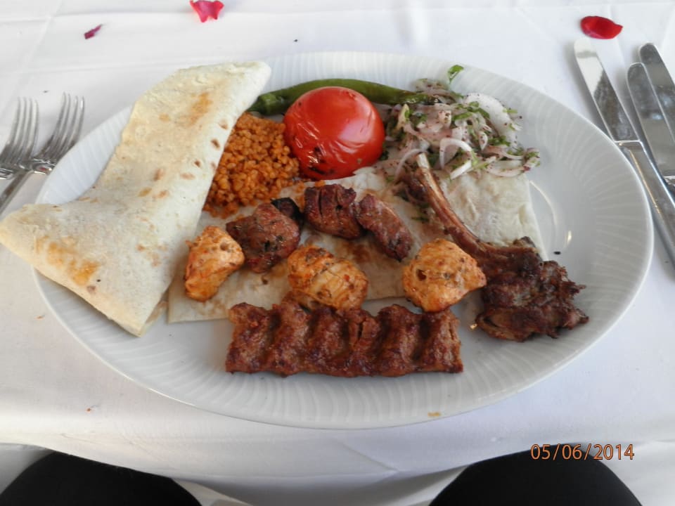 Super lecker Hotel Delphin Imperial