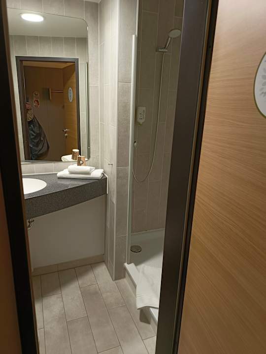 Zimmer B&B Hotel Koblenz-City