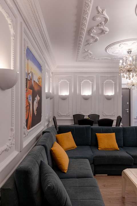 Zimmer Luxury Apartment