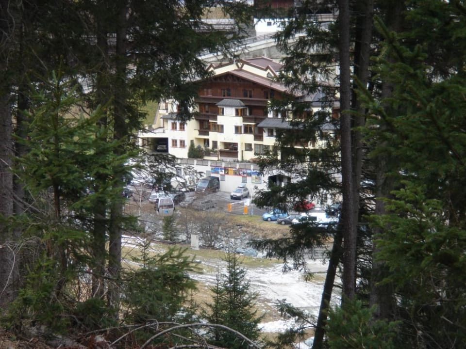 Vom Berg Fliana Hotel Fliana