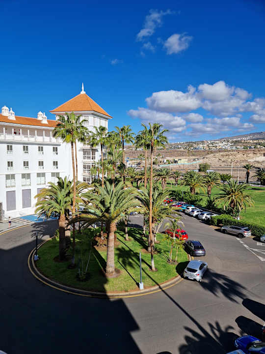 Ausblick Hotel Riu Arecas - Adults only