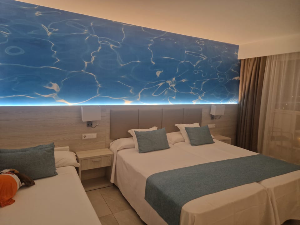 Zimmer Hotel Aparthotel Paguera Beach