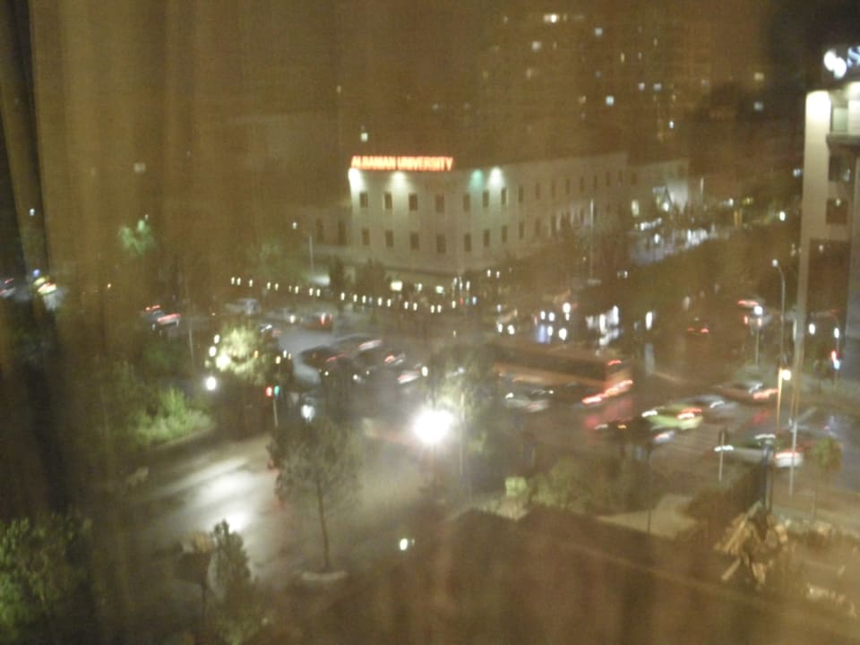 Ausblick Tirana International Hotel & Conference Centre