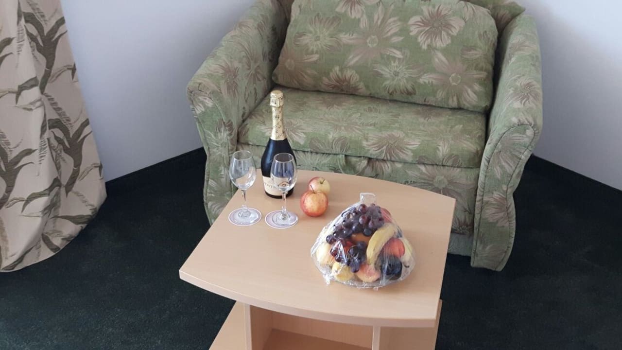 Zimmer Hotel Mena Palace