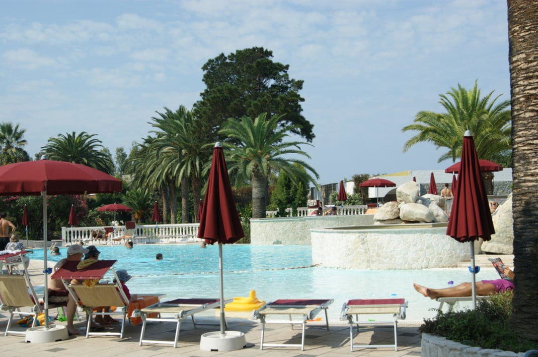 Pool Aldiana Club Rocca Nettuno Calabria