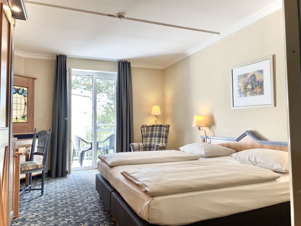 Zimmer Country Hotel Timmendorfer Strand