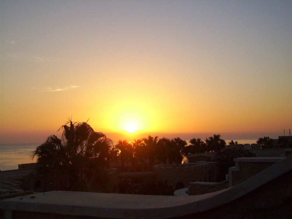 Sonnenaufgang Pickalbatros Citadel Resort