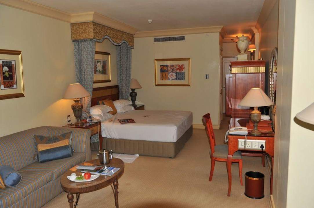 Room view Hotel Peermont D'oreale Grande at Emperors Palace