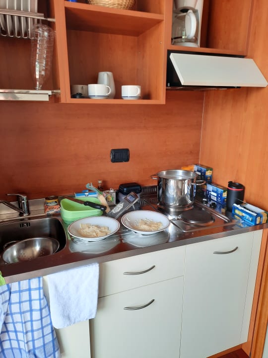 Zimmer Ambienthotel Spiaggia