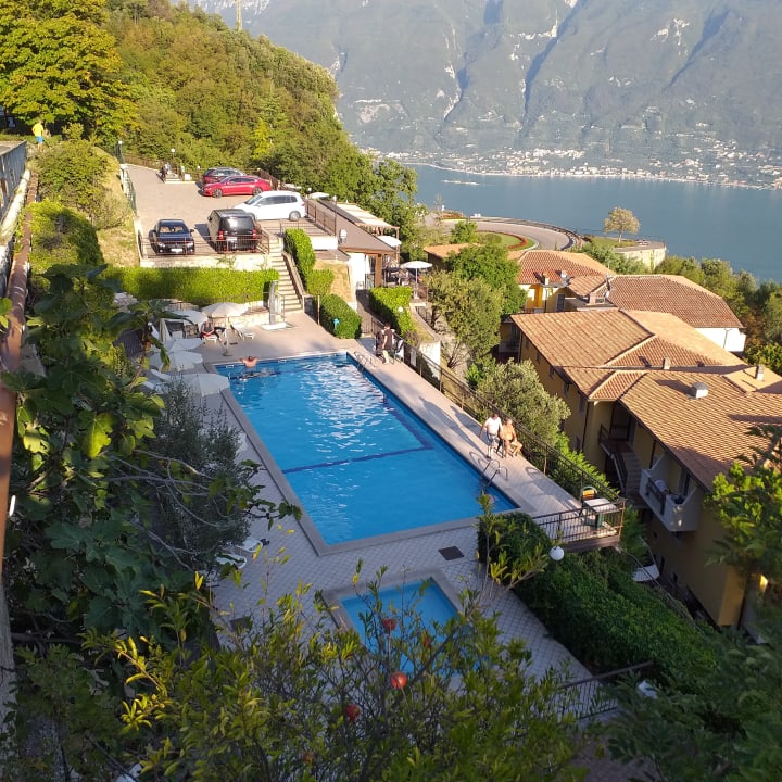 Pool Hotel & Residence La Rotonda