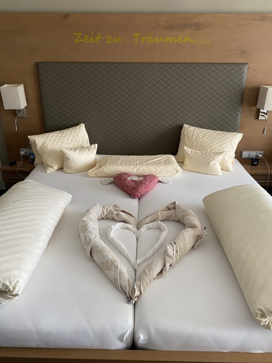 Zimmer Parkhotel Burgmühle