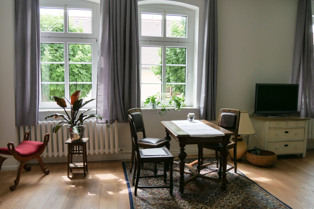 Zimmer Landhof Liebsch