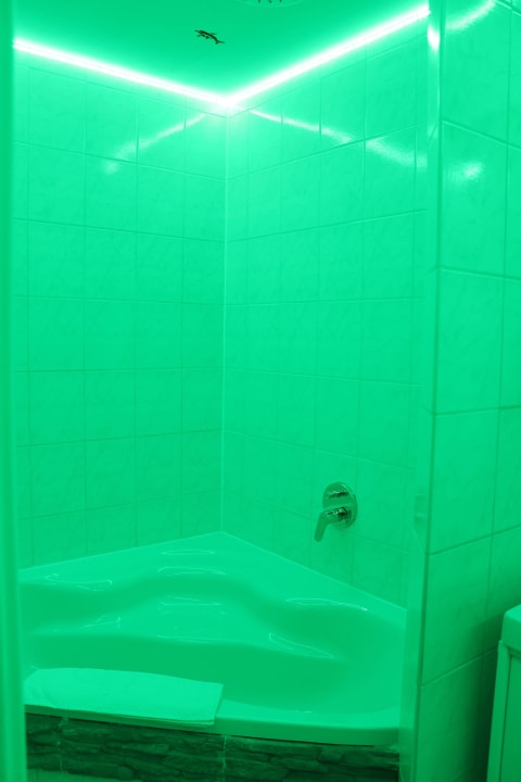 Badezimmer NordseeResort Hotel Arche Noah