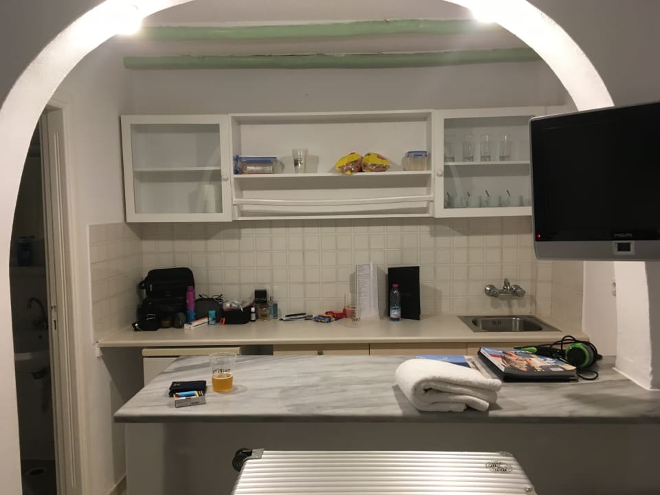 Zimmer Mykonos View Hotel