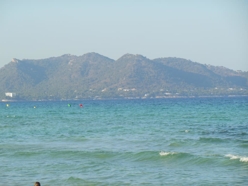 Toller Ausblick Hotel Biniamar