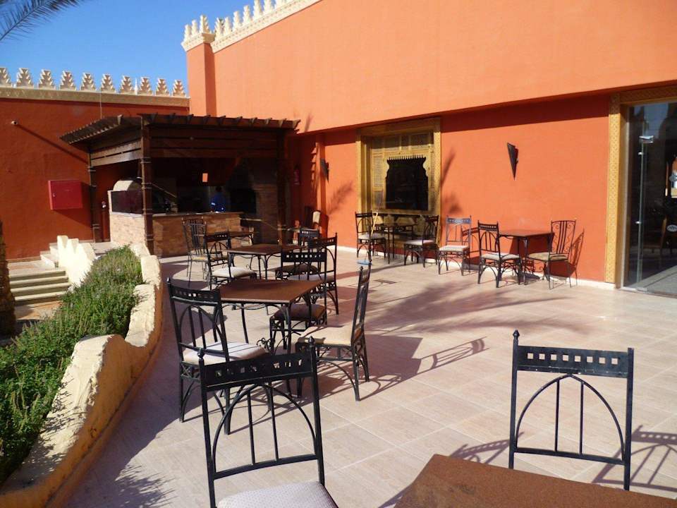 Mexikanisches Restaurant Pickalbatros Alf Leila Wa Leila Resort - Neverland Hurghada