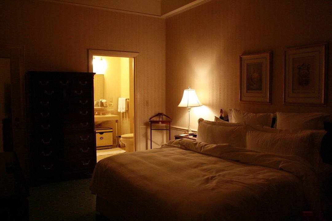 Schlafzimmer The Waldorf Astoria New York