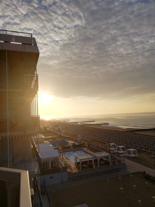 Ausblick Hotel Byron Bellavista