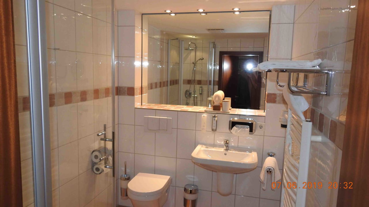 Zimmer Parkhotel Bielefeld