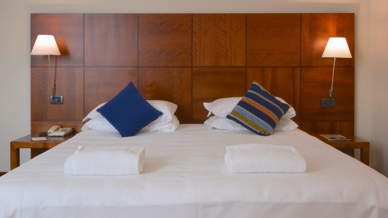 Zimmer Best Western Hotel Crimea