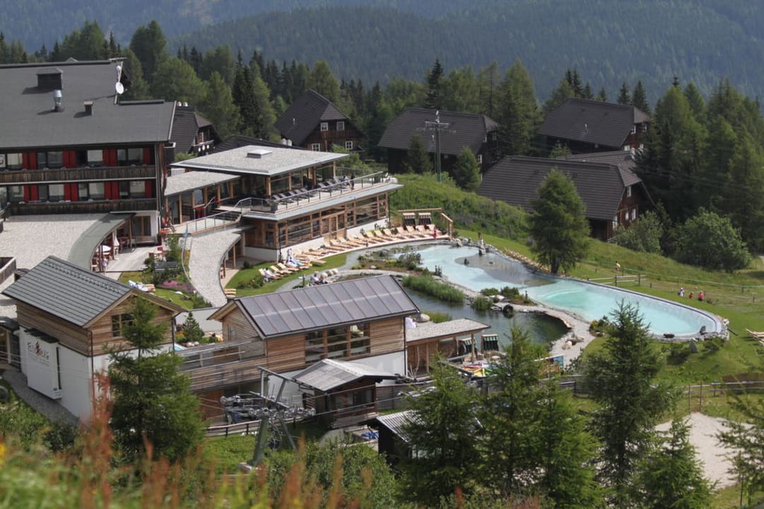 Hotel Mountain Resort Feuerberg