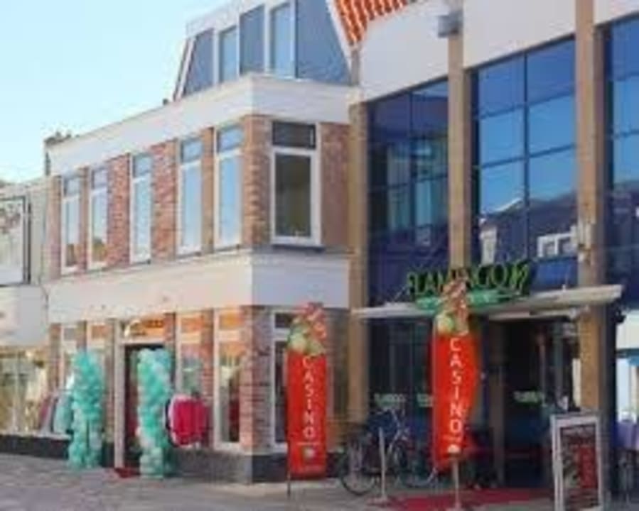 Frontansicht Apartment Het Lichthuis