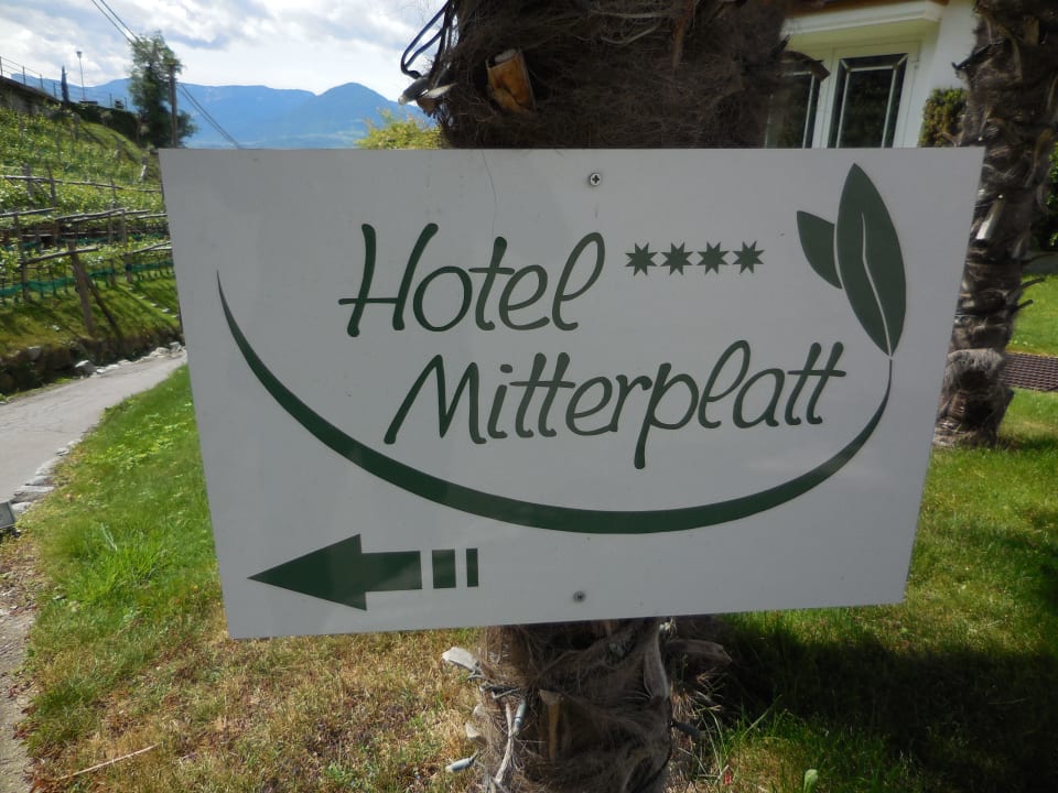 Zum Hotel Schenna Resort - Hotel Mitterplatt