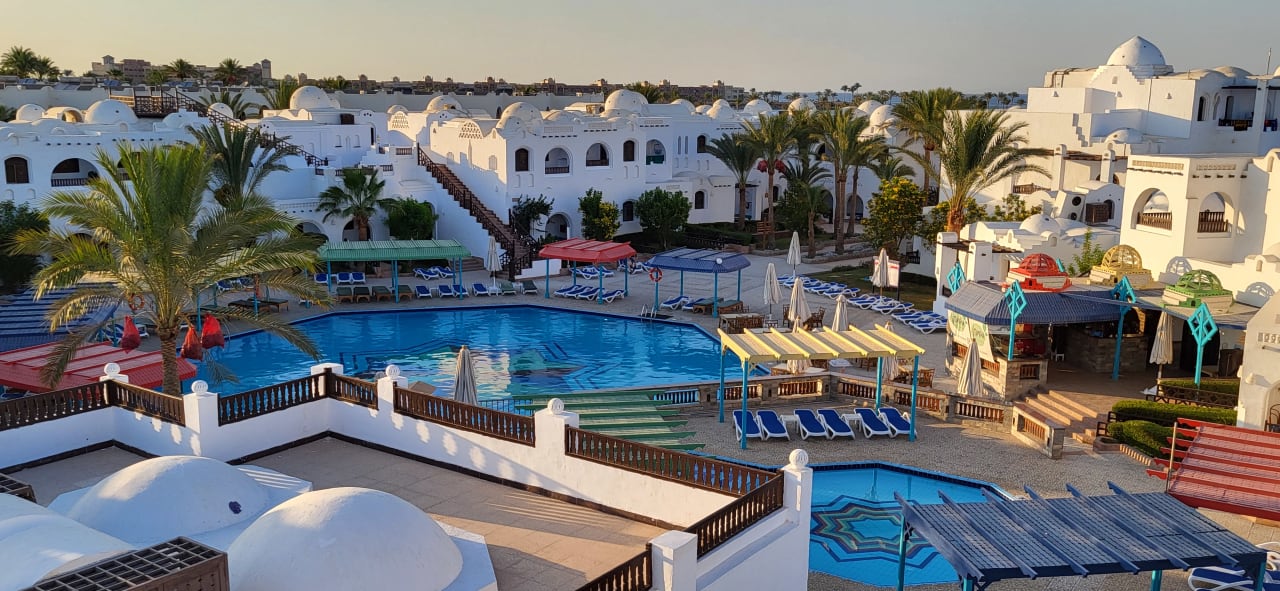 Außenansicht Arabella Azur Resort