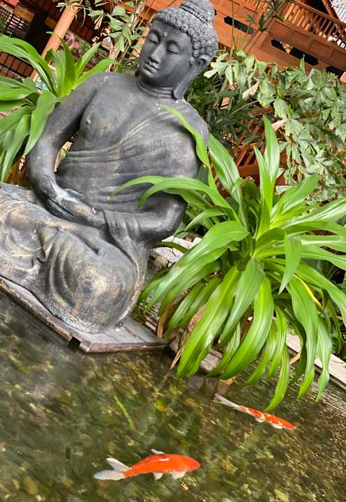 Gartenanlage Tropical Islands Resort