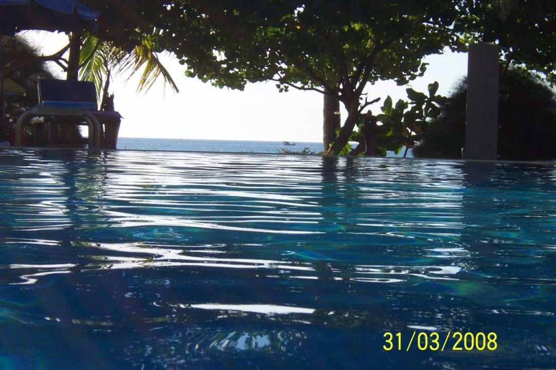 Pool Long Bay Resort Koh Phangan