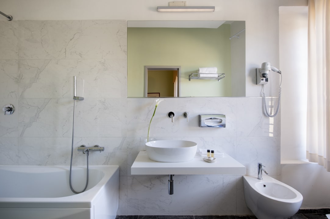 Zimmer Hotel L'Antico Pozzo