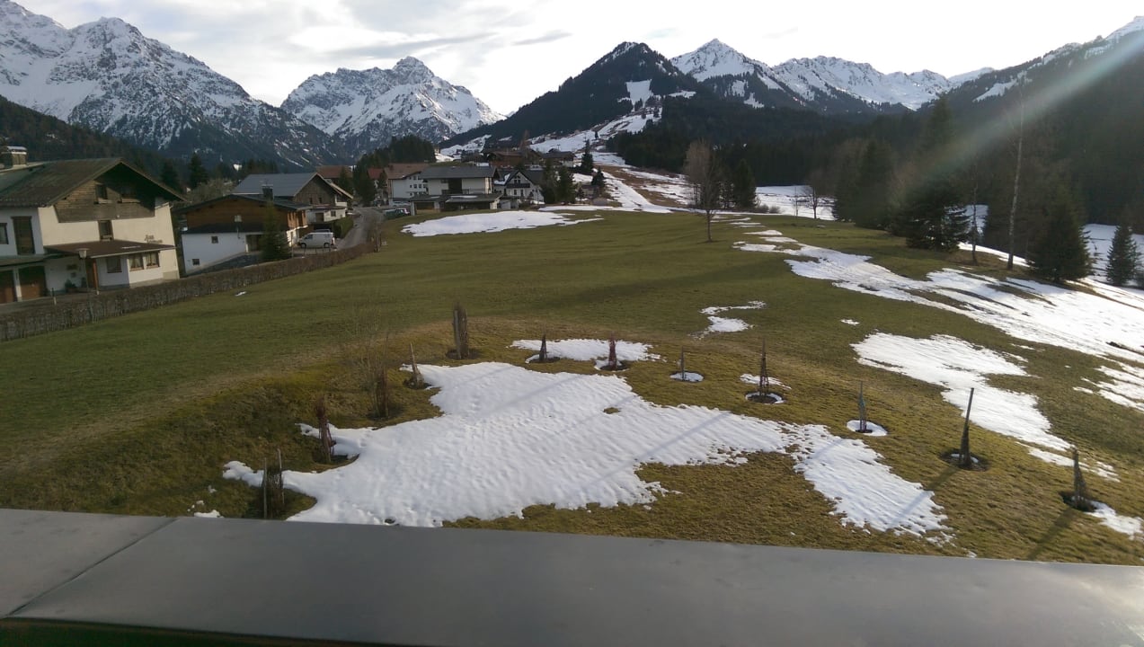 Ausblick Gästehaus Boersch