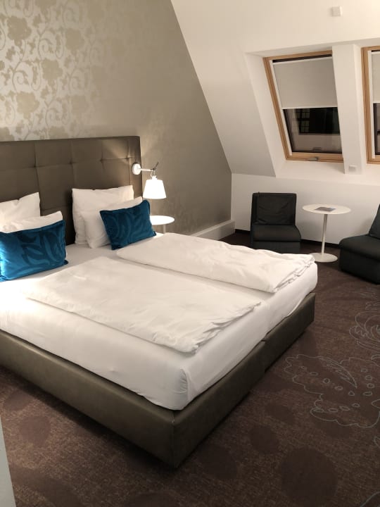 Zimmer Motel One Magdeburg