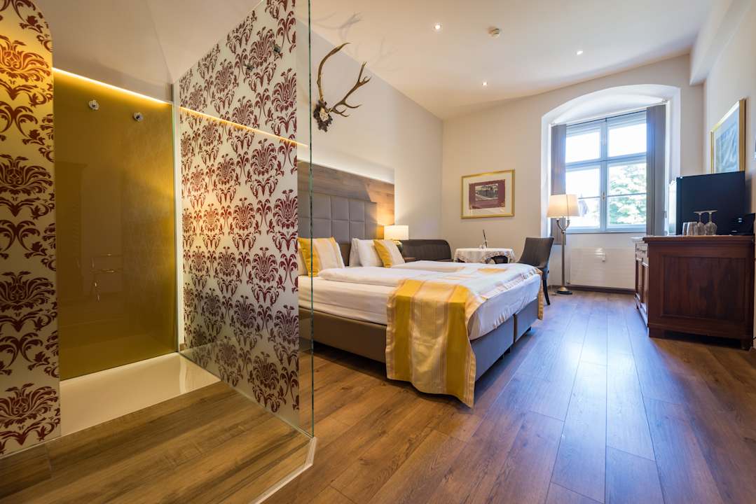 Zimmer Schlosshotel Mondsee